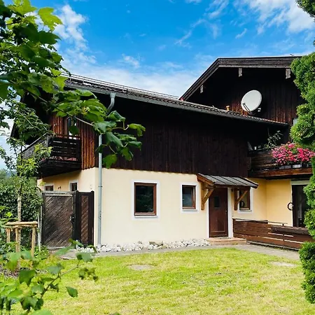 Ferienhaus Bergrausch26 - Chiemgau Karte Inzell Exterior photo