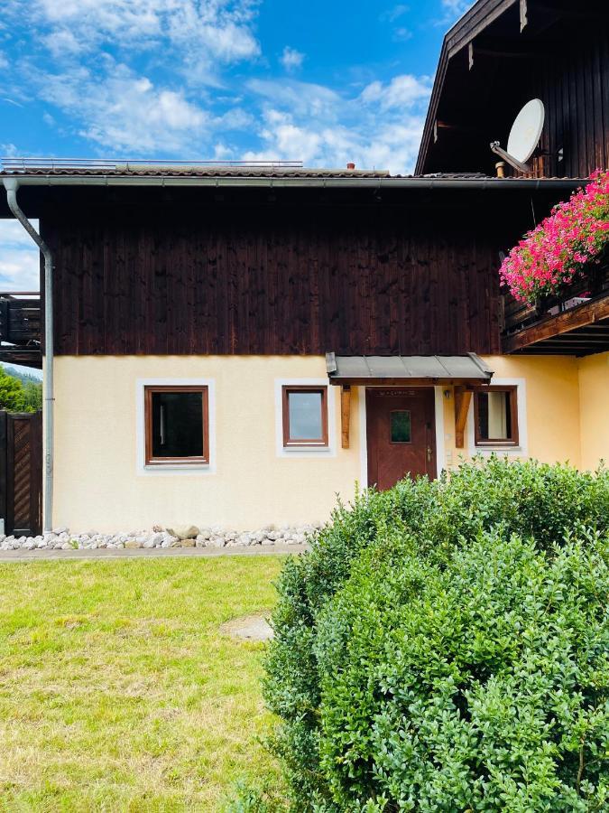 Bergrausch26 - Chiemgau Karte Apartment Inzell