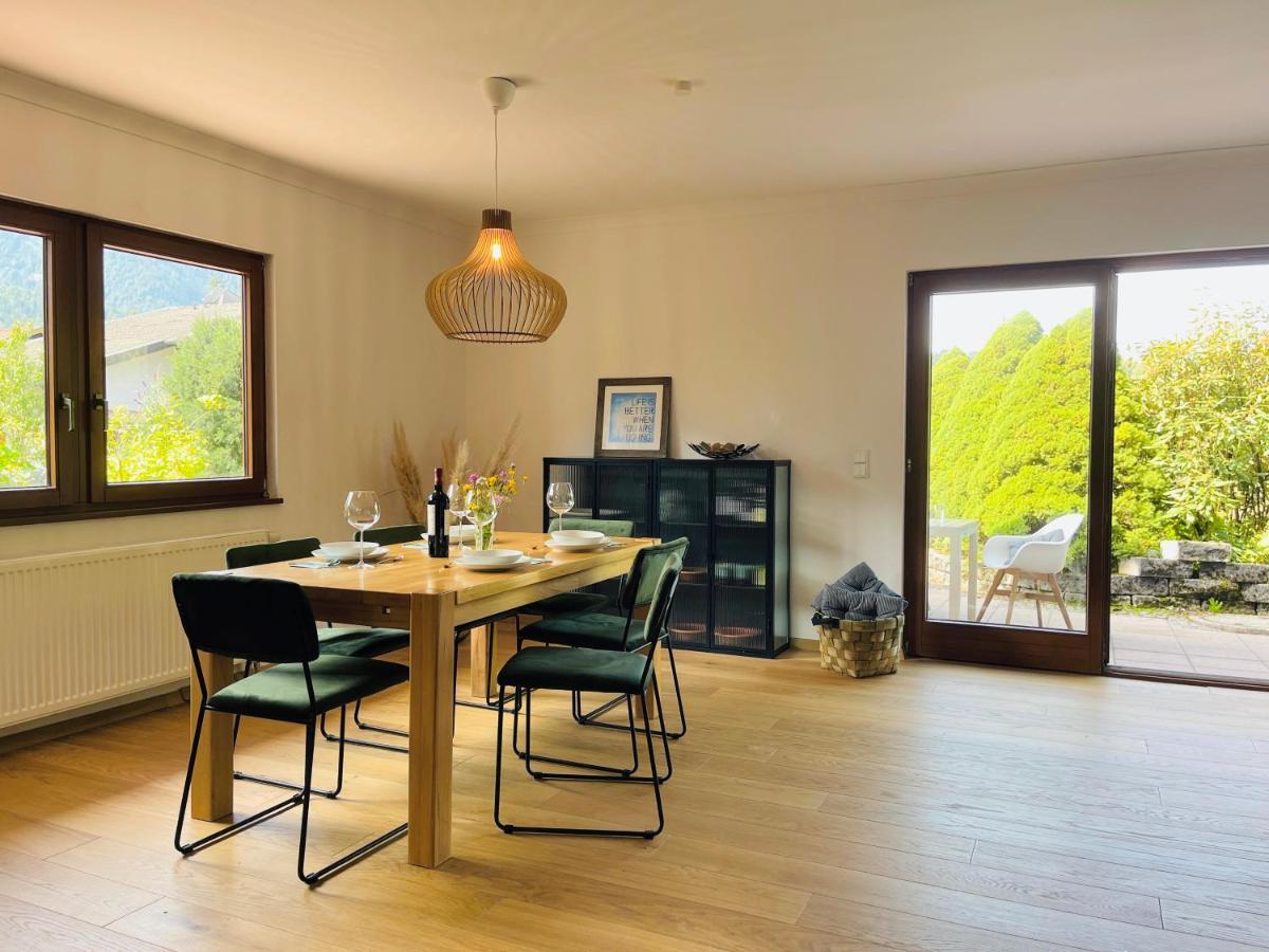 Bergrausch26 - Chiemgau Karte Apartment *