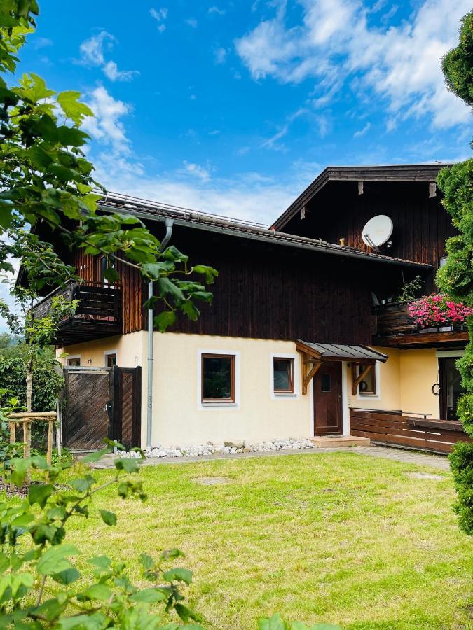 Bergrausch26 - Chiemgau Karte Apartment