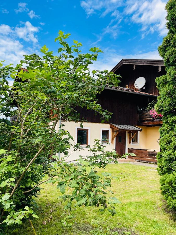 Apartment Bergrausch26 - Chiemgau Karte