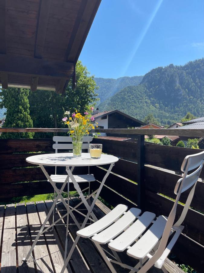 Bergrausch26 - Chiemgau Karte Inzell