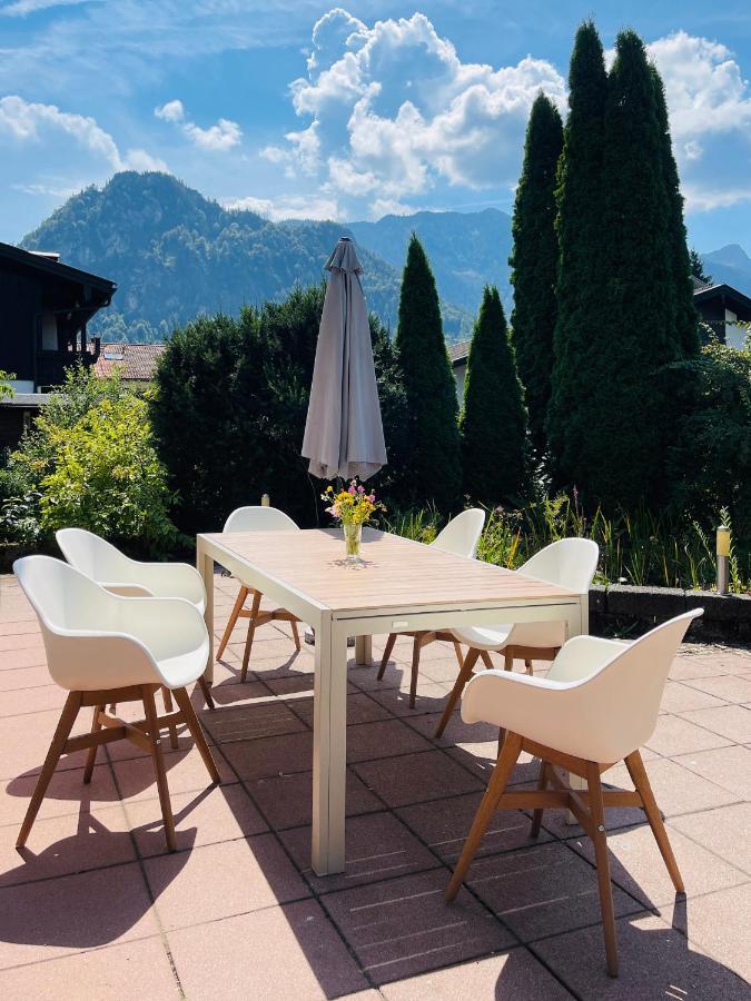 Bergrausch26 - Chiemgau Karte Apartment *