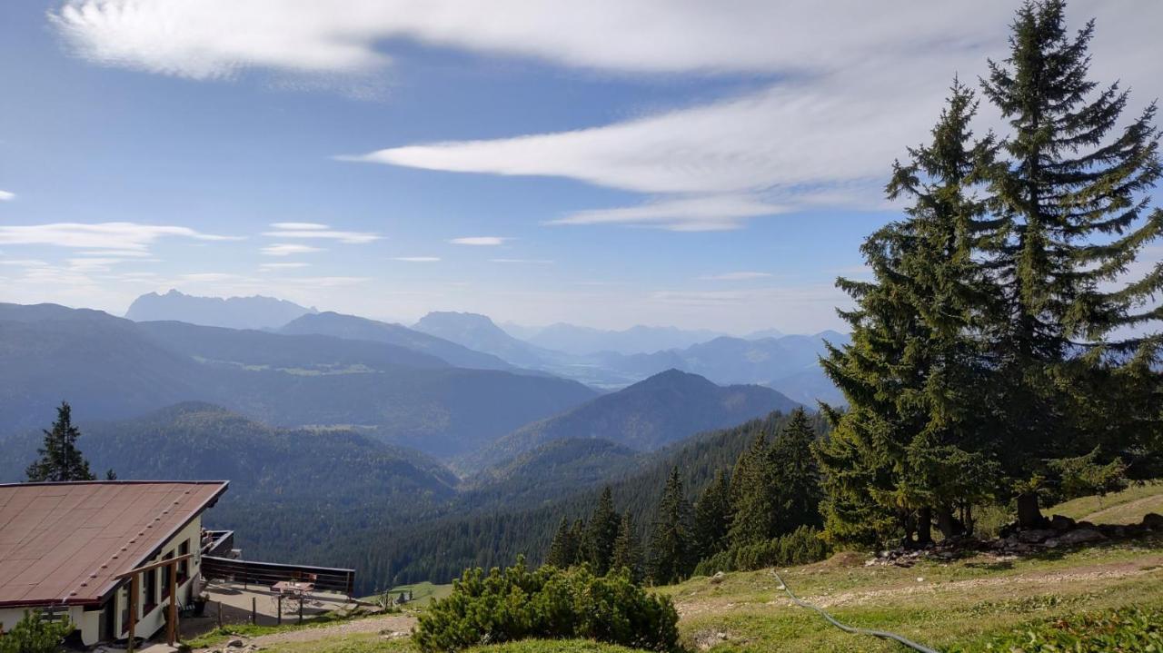 Bergrausch26 - Chiemgau Karte * Inzell