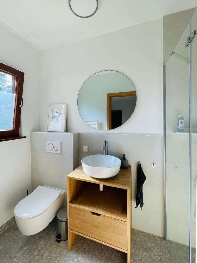 Bergrausch26 - Chiemgau Karte Apartment Inzell